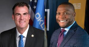 Stitt asks OK Supreme Court to stop Tulsa, Muscogee Nation jurisdiction settlement Muscogee Nation jurisdiction settlement