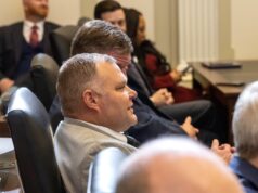 ‘Serious charges’: Rep. Ty Burns pleads guilty to domestic abuse, assault involving family members Ty Burns charged domestic violence