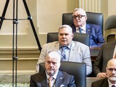 Rep. Ty Burns resigning 48 hours after guilty pleas Rep. Ty Burns resigns