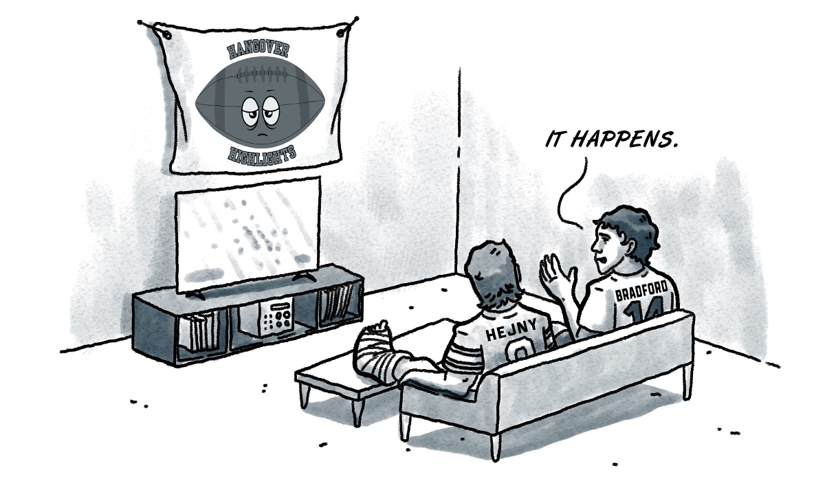 the enshittification of college football