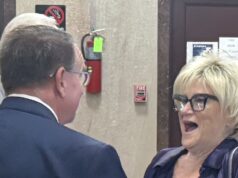 Former Seeworth Academy Superintendent Janet Grigg receives deferred sentence, restitution order Former Seeworth Academy Superintendent Janet Grigg deferred sentence