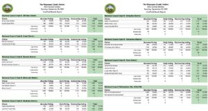 Muscogee Nation election results: Freeman defeated, return to in-district voting approved Muscogee Nation election results