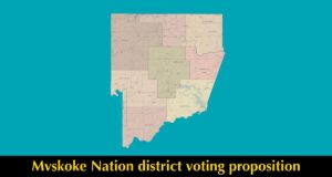Elect 2 or 16? Muscogee election to decide ballot question on at-large vs. district-based voting Muscogee constitutional amendment