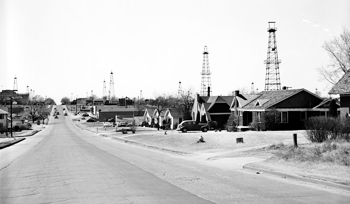 browfields Oklahoma City