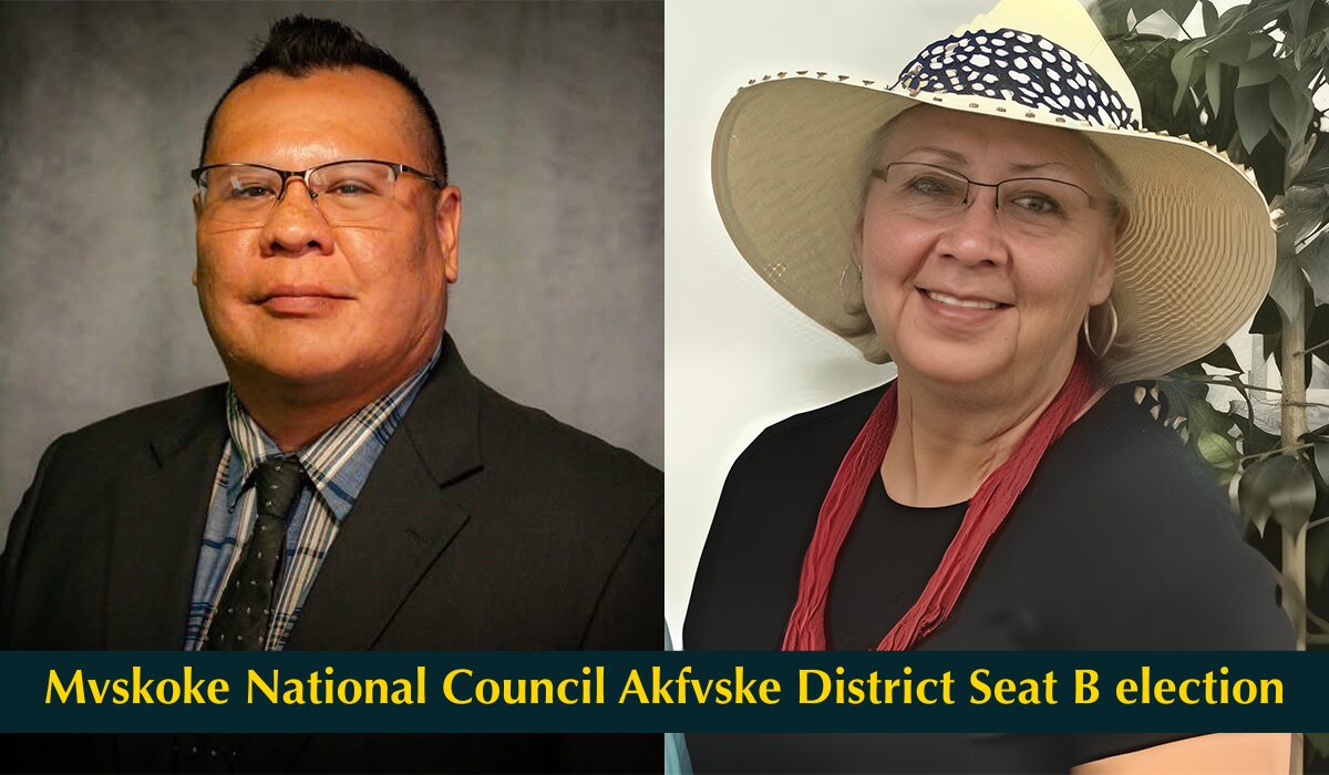‘Tackle the tax codes’: Russell Wind challenges Sandra Golden for Akfvske District seat