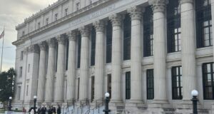 Tribal roundup: SCOTUS declines Keith Stitt petition, Muscogee cases heard, hunting rights fight resurfaces tribal roundup, Muskogee federal courthouse, hunting rights fight