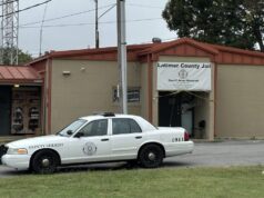 ‘Allegations are undisputed’: Latimer County undersheriff gets probation for beating son Latimer County Undersheriff Mark Ward