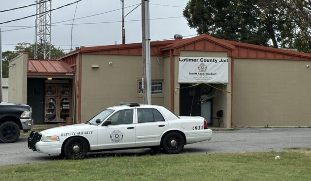 IMG_1076 Latimer County Undersheriff Mark Ward