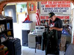 ‘It hurts all of us’: Mass deportations ensnare immigrant service members, veterans and their families immigrant veterans