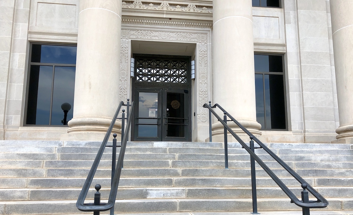 business courts unconstitutional