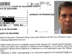 OSU cuts ties with associate VP after arrest for ‘internet crimes against children’ OSU assistant vice president arrested