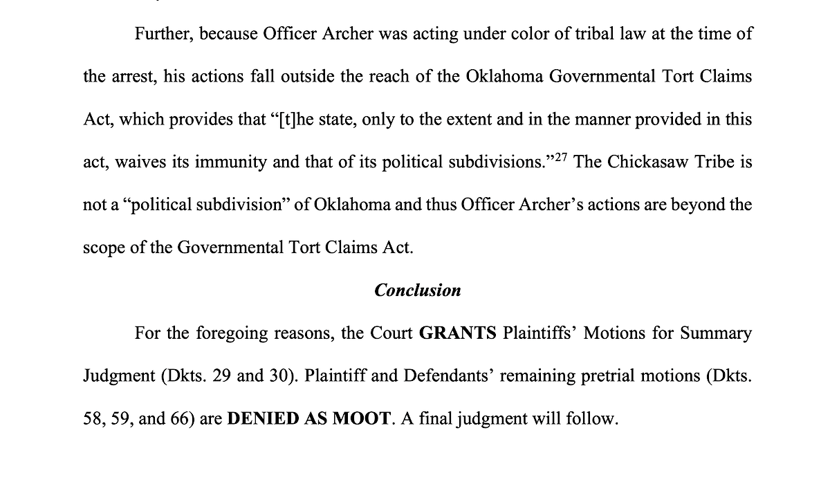 Indian civil rights cases