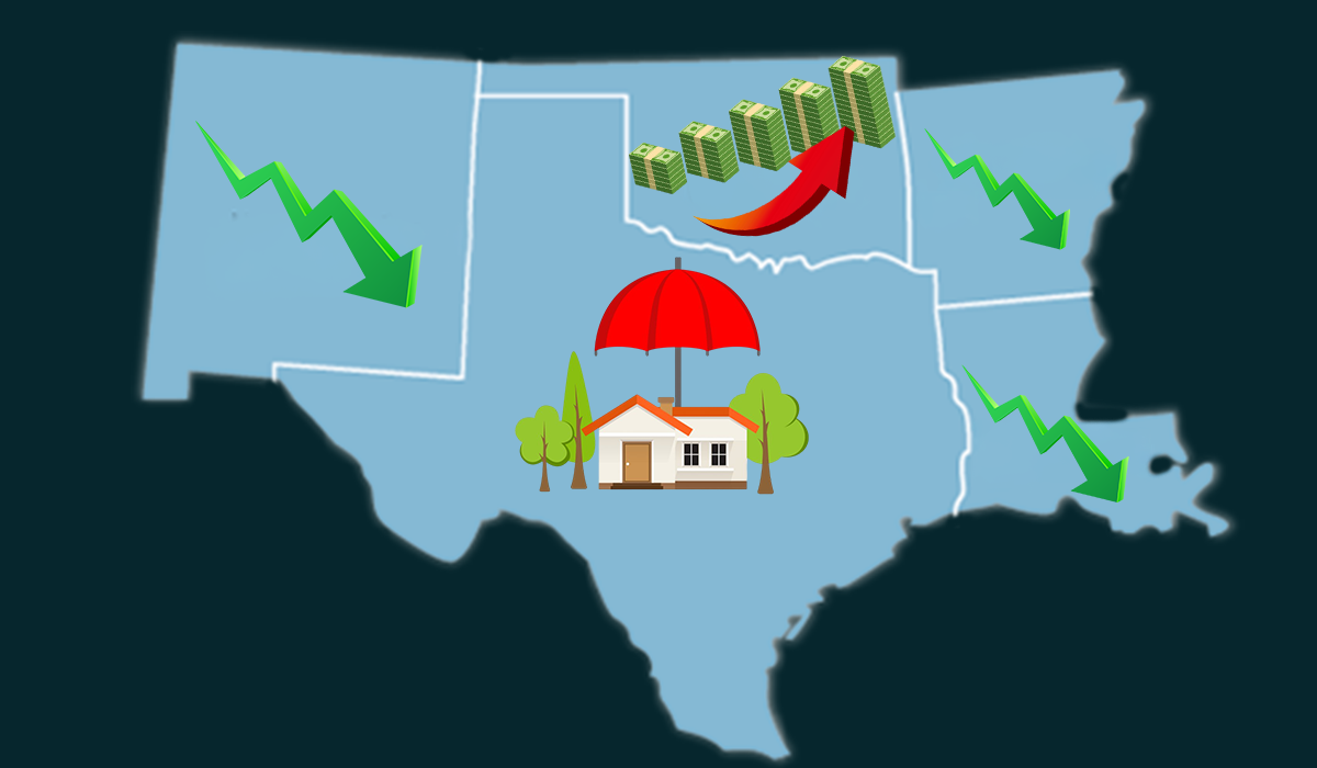 Oklahoma’s rising property insurance rates create money ‘Mayhem’ for consumers