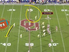 HH: This year’s Sooners stand as ‘Bizarro U’ to 2017-2019 playoff teams Bizarro U