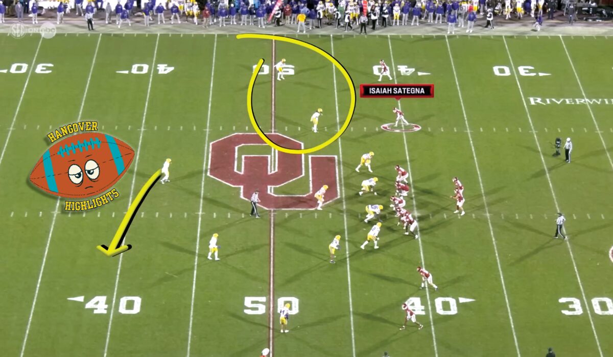 HH: This year’s Sooners stand as ‘Bizarro U’ to 2017-2019 playoff teams