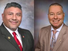Former speakers William Lowe, Lucian Tiger III win runoffs to return to Muscogee National Council William Lowe, Lucian Tiger III return to Muscogee National Council
