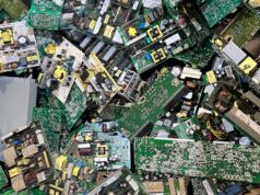 Digital death: Tons of e-waste ‘has potential for harm’ Oklahoma e-waste