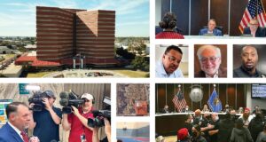 ‘What people are saying’: Constant criticism, odd episodes keep defining Oklahoma County jail trust Oklahoma County jail trust
