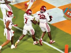 HH: Rumbling, stumbling TD topples Tennessee; Nebraska AD achieves dumbassery R. Mason Thomas, Nebraska AD dumbassery