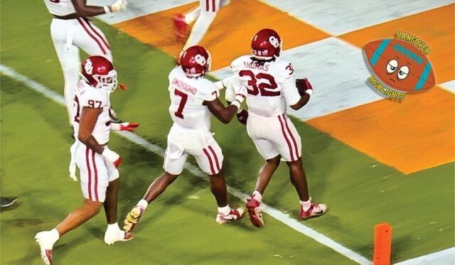 R. Mason Thomas, Nebraska AD dumbassery