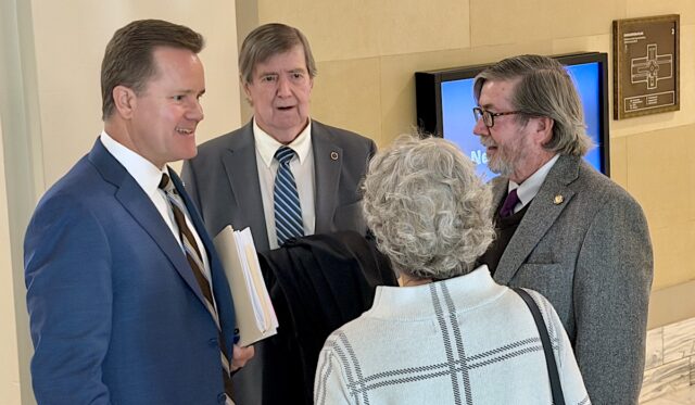 Rowe Edmondson Edmondson Edmondson 11-3-25 TSET board