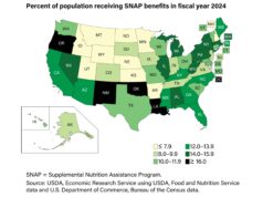 As U.S. Senate remains in gridlock, SNAP benefits suspended SNAP benefits