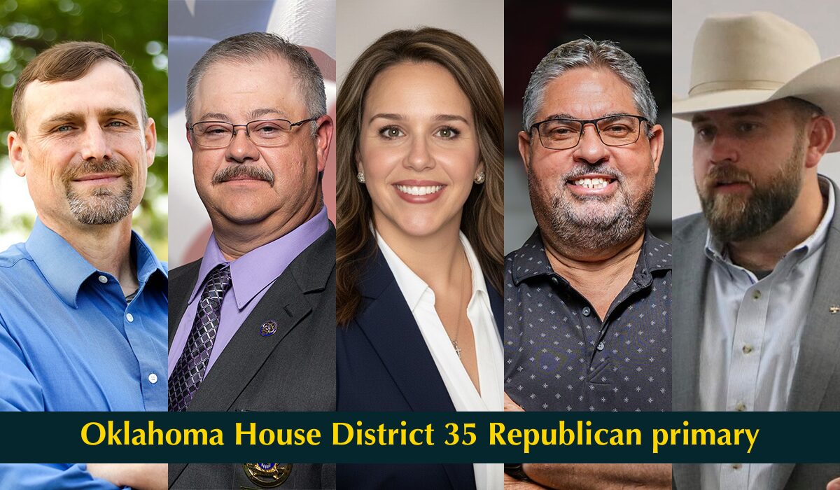 Focusing on rural issues, 5 Republicans campaign for HD 35 special election