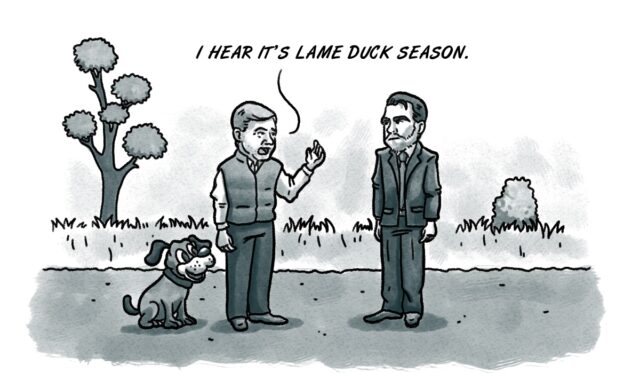 lame duck final lame duck hunt