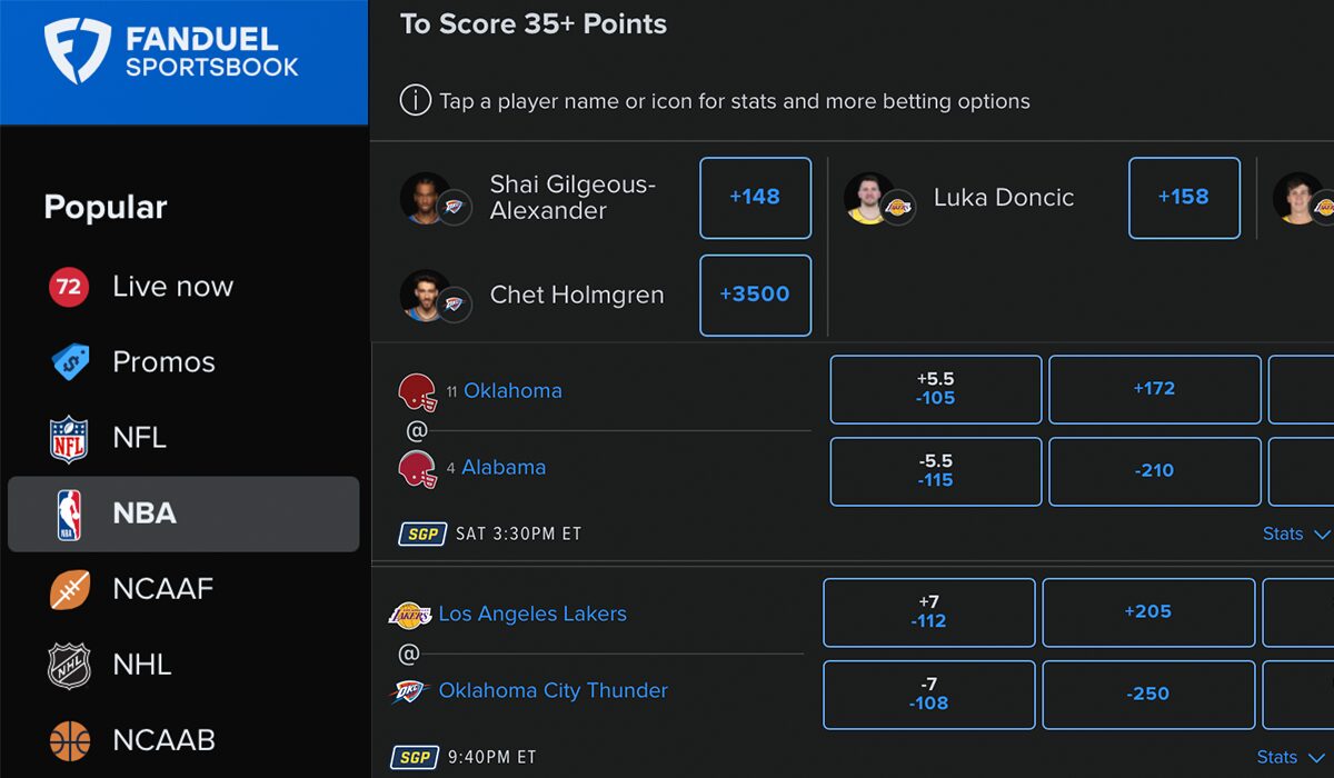 Oklahoma legislators seek deal on sports betting while weighing pros, cons