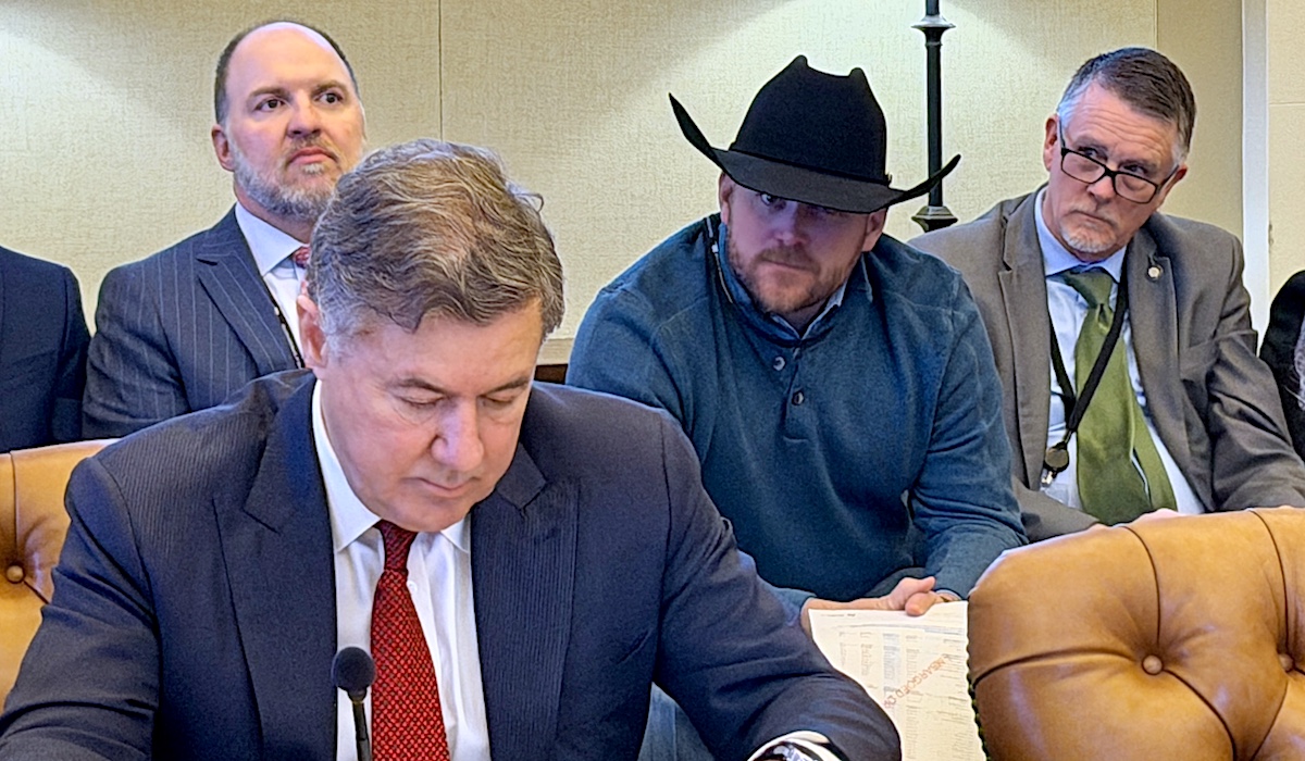 Roundup: Budget numbers, website blunders, a surprise funder and ‘actual innocence’