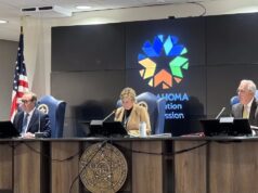 Hiett calls company comments ‘absurd,’ but multiple OG&E projects moving forward despite concerns OG&E projects