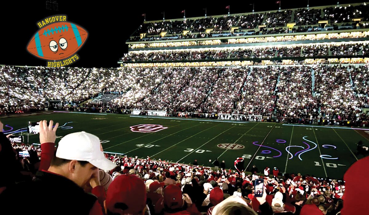 HH: Despite fate’s fatal field goal, OU’s successful season puts hope on the horizon