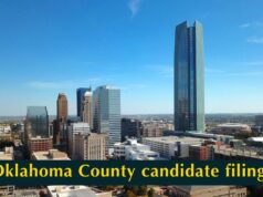 OKC Mayor David Holt draws lone challenger in reelection bid; others file in OK County Oklahoma County election