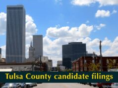Ashley, Lamkin challenged for TPS seats; 18 Tulsa County races decided by default Tulsa County filings