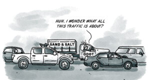 In winter weather whoopsie, ODOT caught off guard ODOT