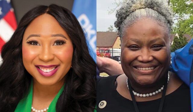 Rep. Ajay Pittman charged