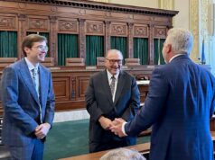 Oklahoma Supreme Court strikes down law authorizing TSET board changes TSET board