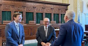 Oklahoma Supreme Court strikes down law authorizing TSET board changes TSET board