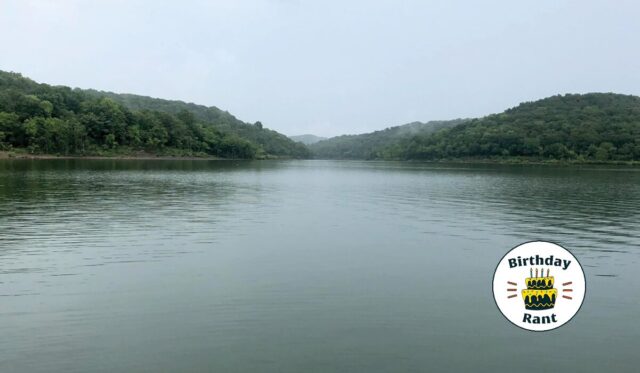Lake Tenkiller Birthday Rant AH 2025 Tenkiller
