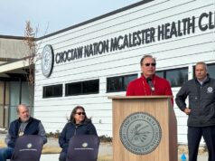 Tribal roundup: Choctaw clinic expans, Pratt’s legacy lives, Muscogee Council’s raise vetoed, roles decided Choctaw Clinic expansion