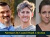 Cheat sheet: As council composition turns over, 3 run for Norman Ward 2 Norman Ward 2