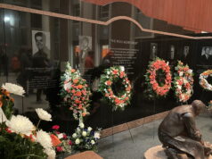 Wish you were here: Remember the 10, 25 years later Remember the 10