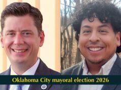 ‘A lot to implement’: OKC Mayor David Holt faces Matthew Pallares in pursuit of third term OKC mayor election 2026