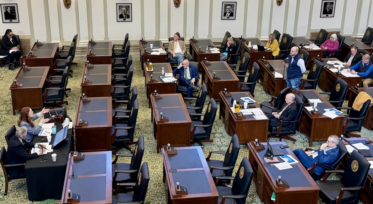 As #okleg returns, 5 questions linger for ODMHSAS