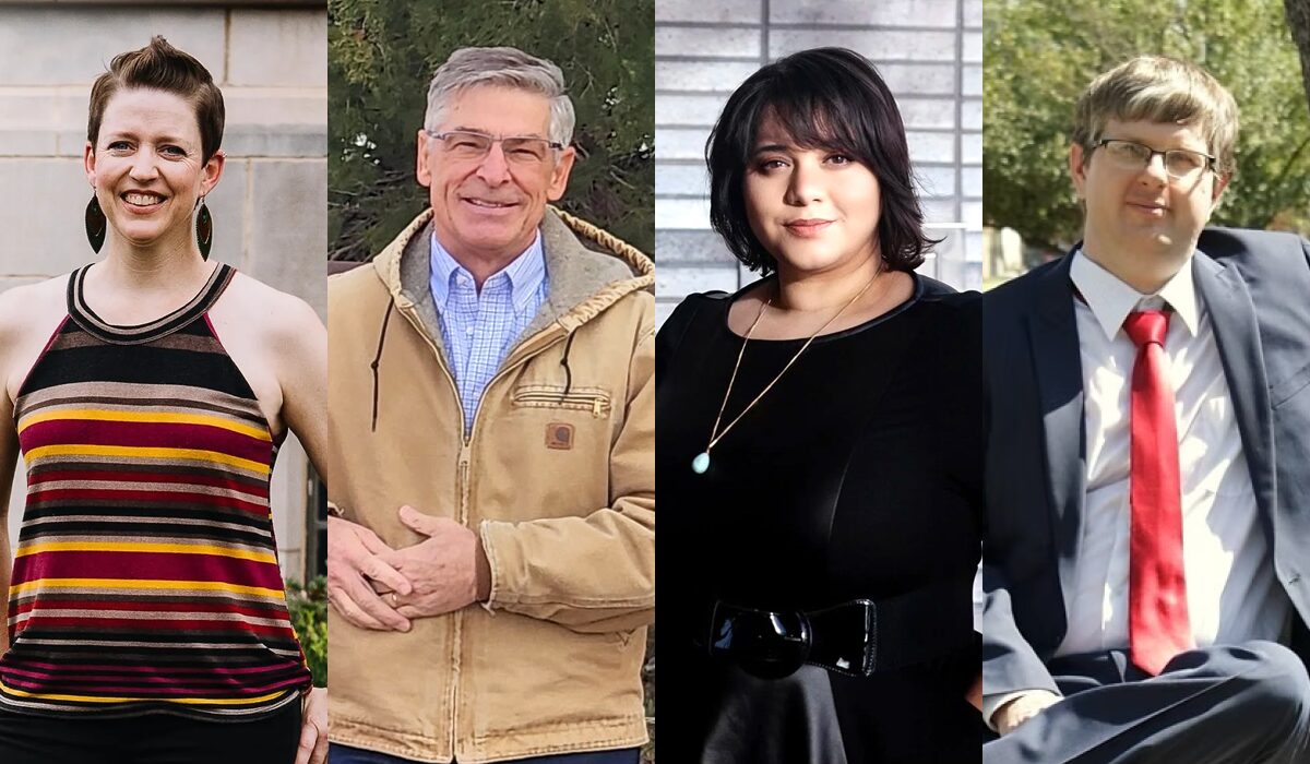 Norman elects 4 to council, Ward 5 heads to runoff