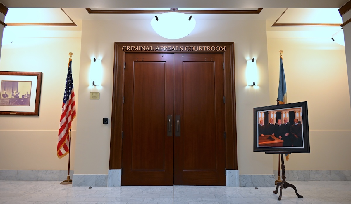 Legal roundup: Talihina Title IX suit pending, former sheriff charged, drug ‘proceeds’ conviction upheld