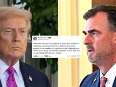 ‘Not surprising’: Trump-Stitt tiff teases #Governor2026 battle lines Trump-Stitt tiff