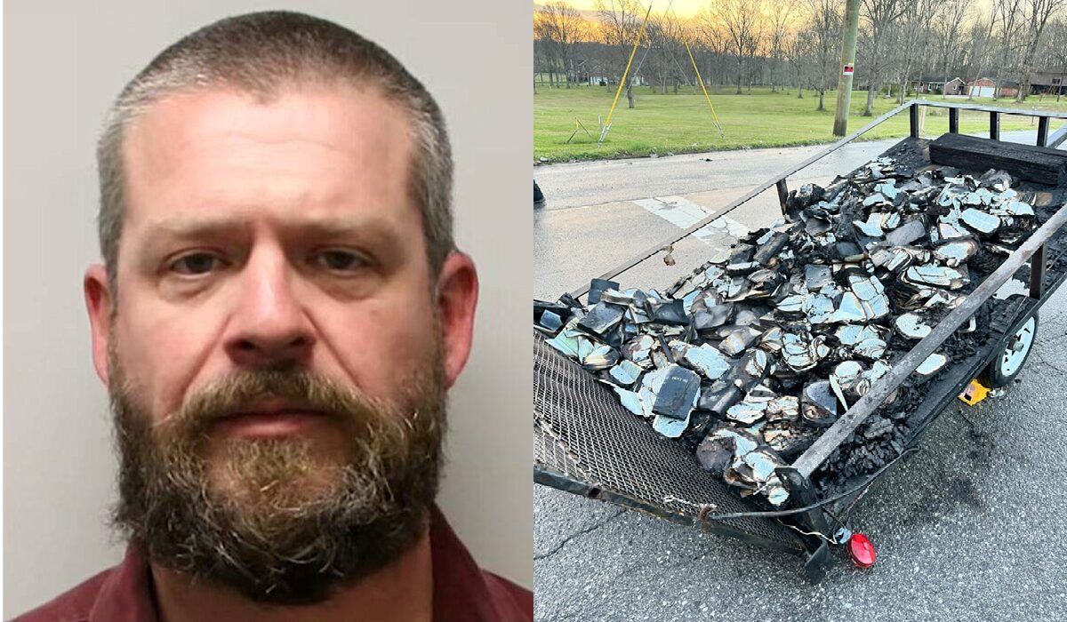 Man who impersonated Ryan Walters claims credit for Tennessee Bible burning